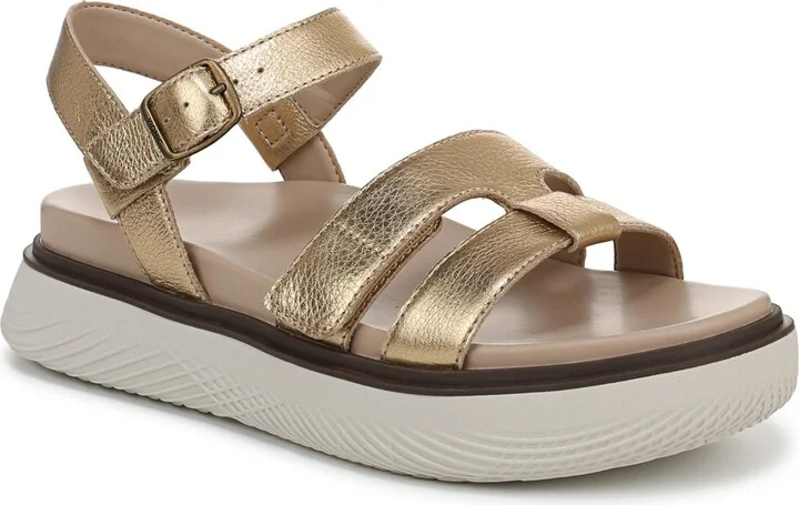 Gold Leather