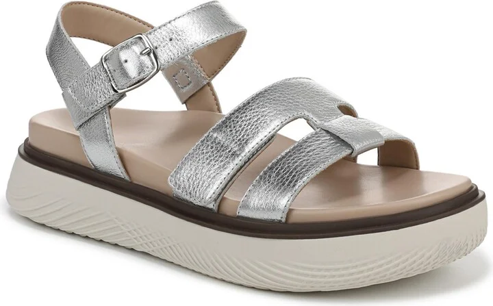 Vionic Womens Solana Strappy Sandals