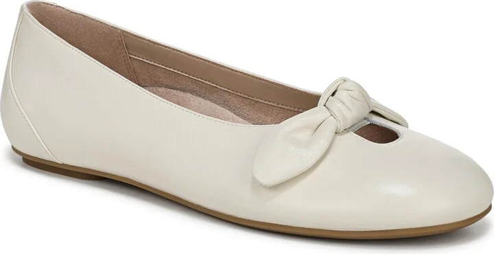 Ivory Leather