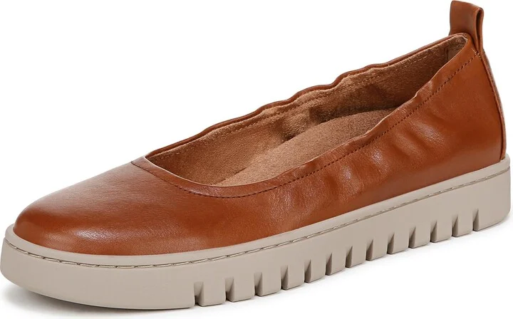 Tan Leather