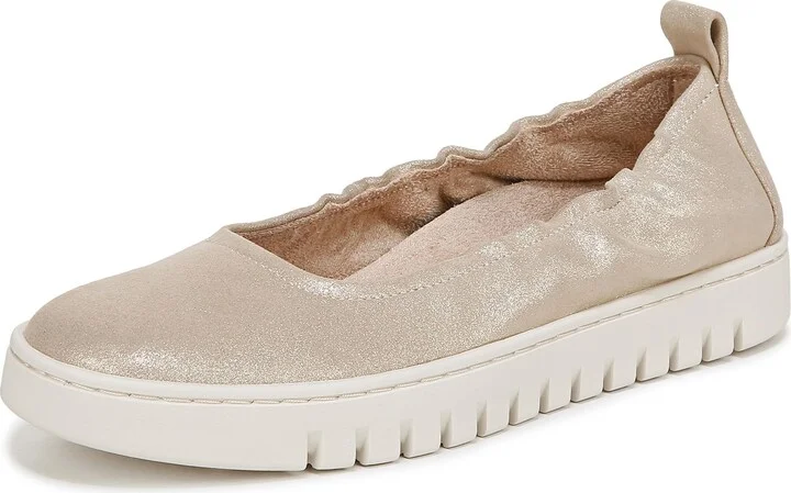 Soft Gold Leather
