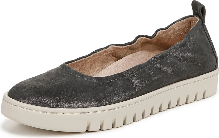 Polluted Silver Leather