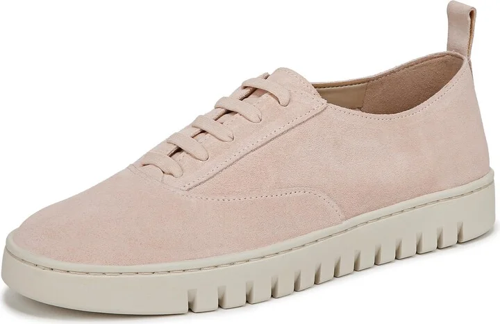 Cameo Rose Suede