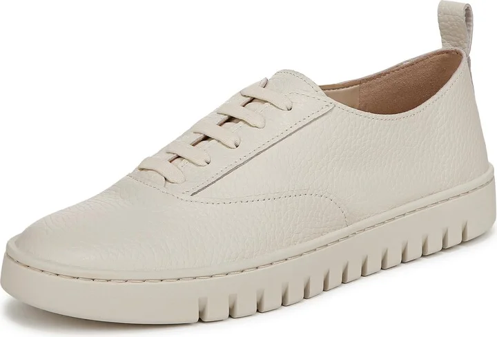 Cream Leather
