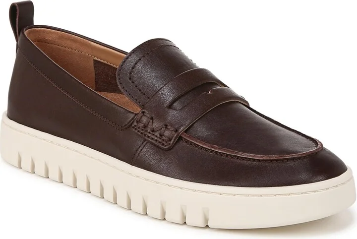 Dark Brown Leather