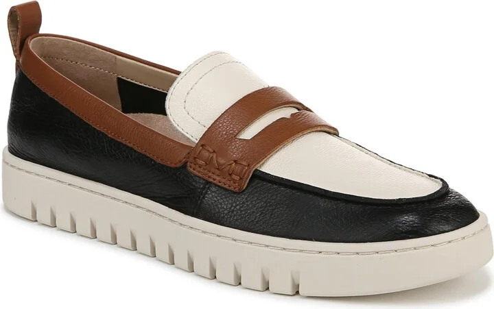 Black Multi Leather