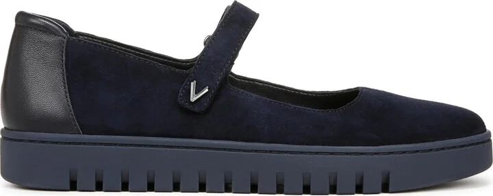 Vionic Womens Uptown Mary Jane Flats - Image 2