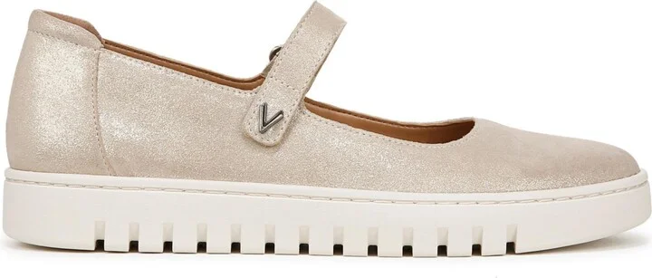 Vionic Womens Uptown Mary Jane Flats - Image 4