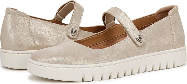 Vionic Womens Uptown Mary Jane Flats - Image 5