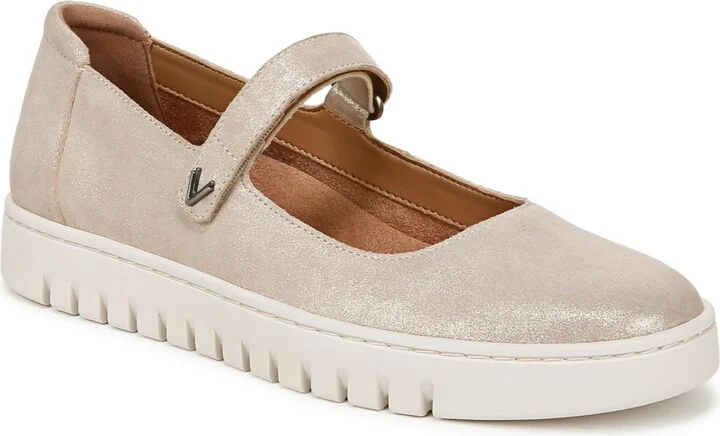 Gold Suede