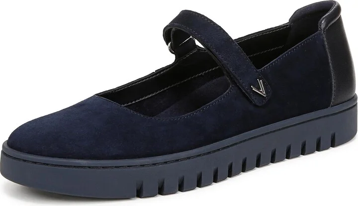 Vionic Women's Uptown Maryjane Mary Jane Flat