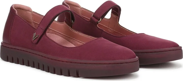 Vionic Womens Uptown Maryjane Mary Jane Flats - Image 2