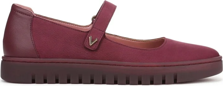 Vionic Womens Uptown Maryjane Mary Jane Flats - Image 3