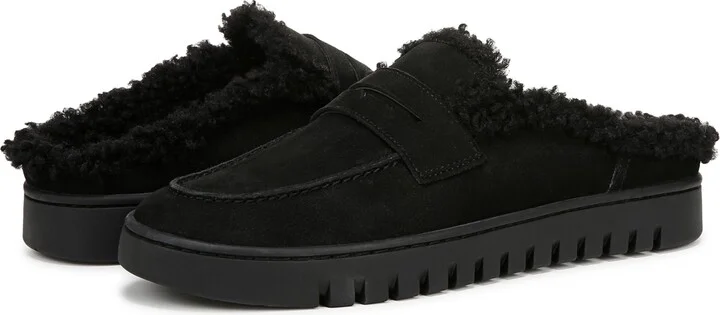 Vionic Womens Uptown Mule Slippers - Image 3