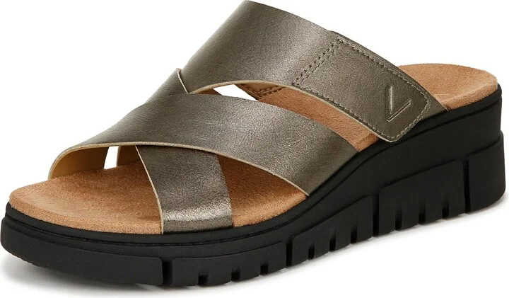 Gunmetal Leather