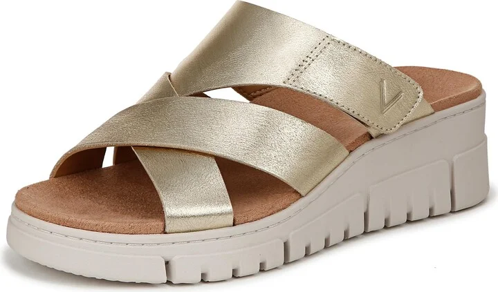 Gold Leather