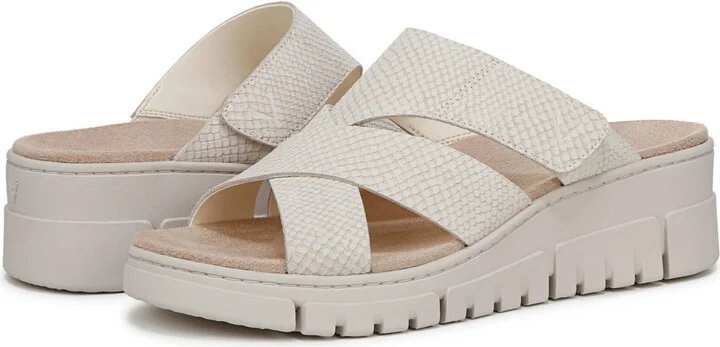 Vionic Womens Uptown Sunset Slide Sandals - Image 3