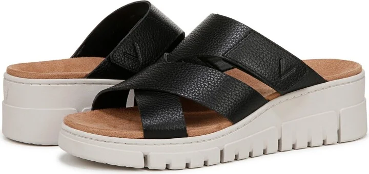 Vionic Womens Uptown Sunset Slide Sandals - Image 6
