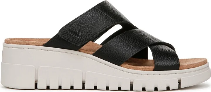Vionic Womens Uptown Sunset Slide Sandals - Image 7