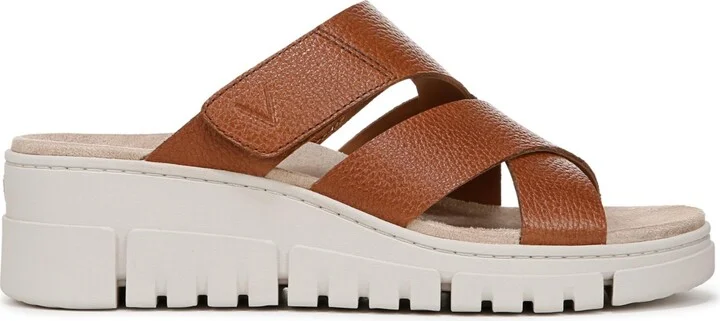 Vionic Womens Uptown Sunset Slide Sandals - Image 11