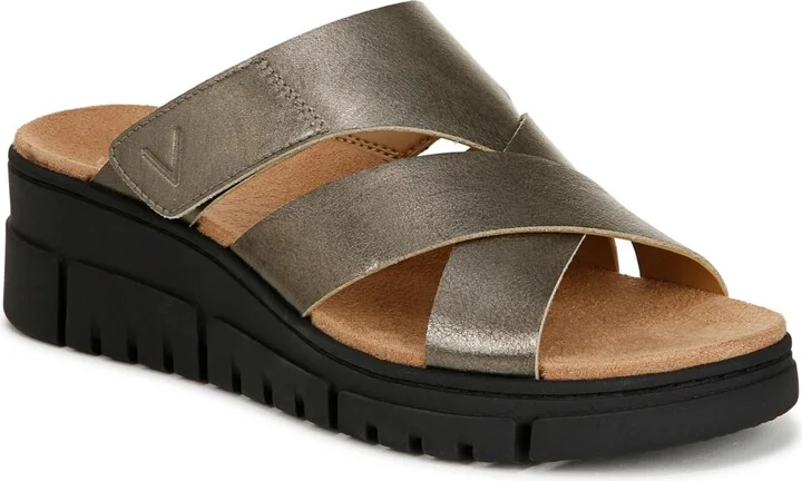 Gunmetal Leather