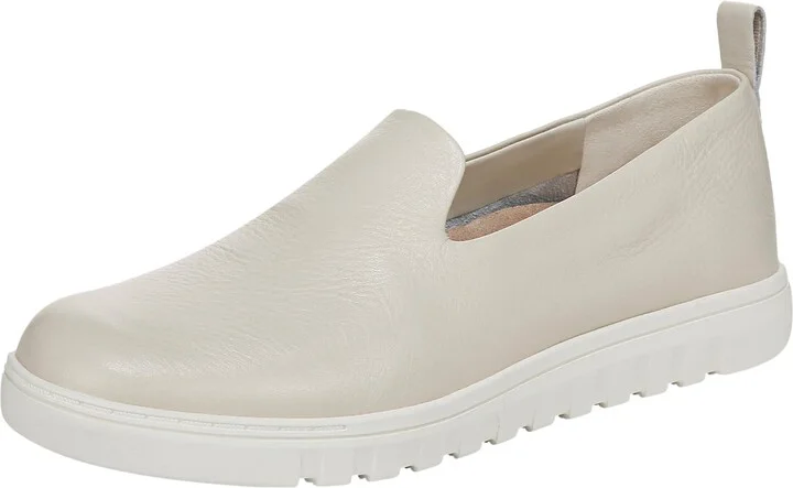 Cream Leather