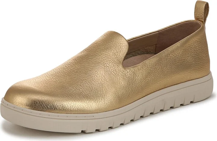 Gold Leather