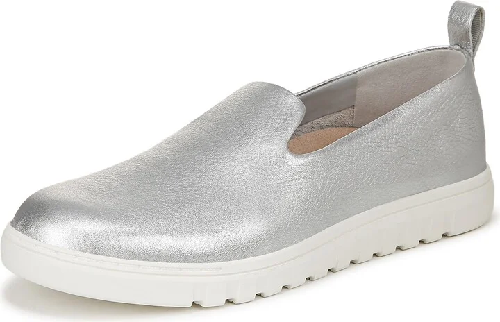 Silver Leather