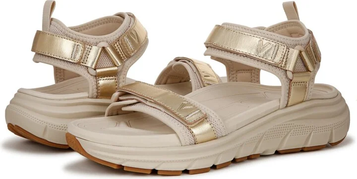 Vionic Womens Walk Max Wanderer Walking Sandals - Image 2