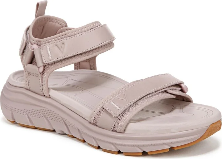 Magnolia Dusk Leather  Mesh