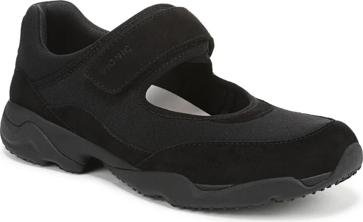 Black Leather And Suede
