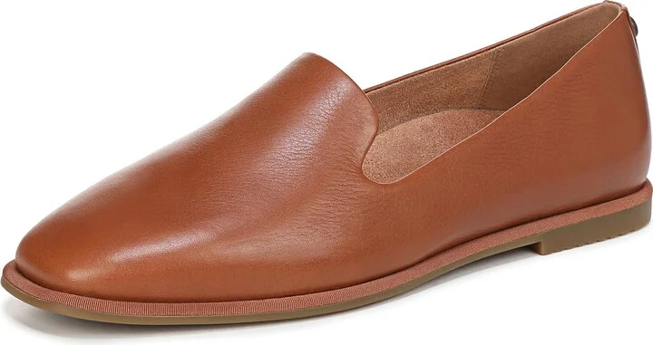 Tan Tumbled Leather