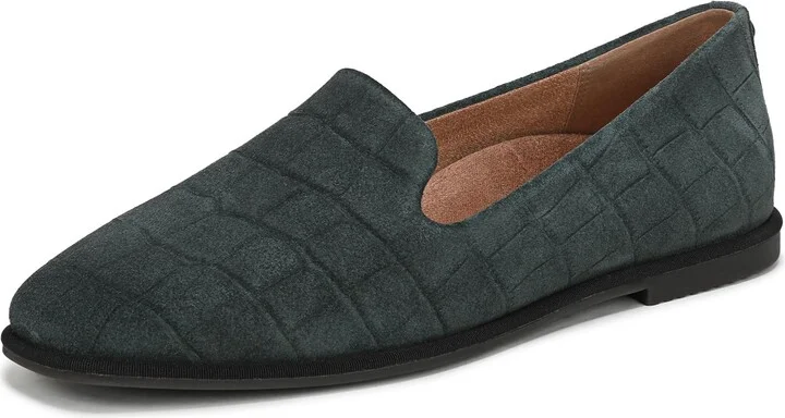 Scarab Suede Leather