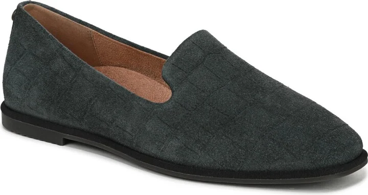 Scarab Suede Leather