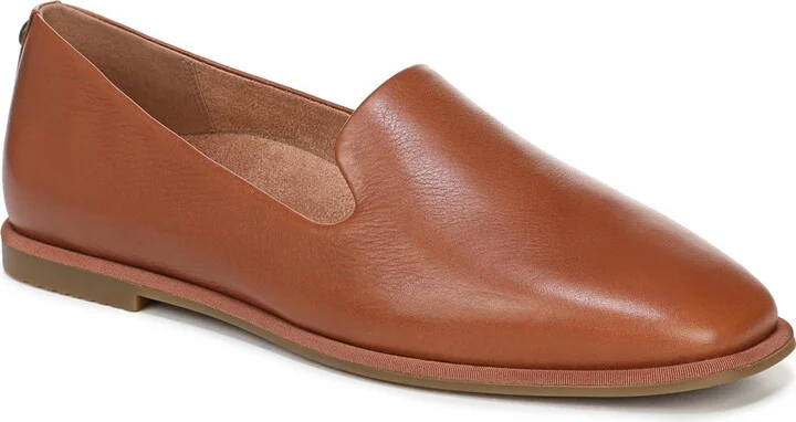 Tan Tumbled Leather