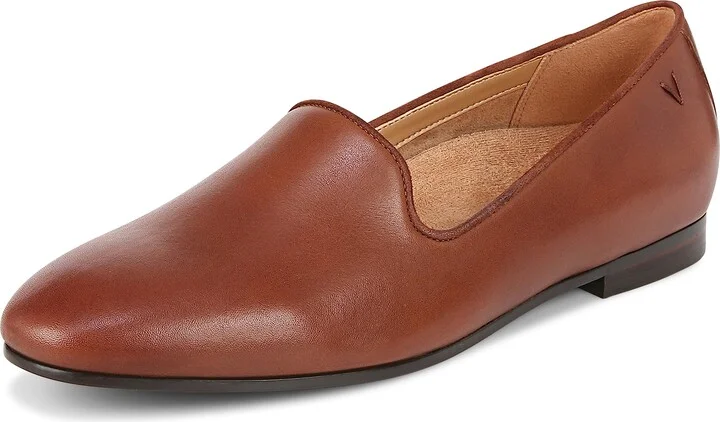 Brown Nappa Leather