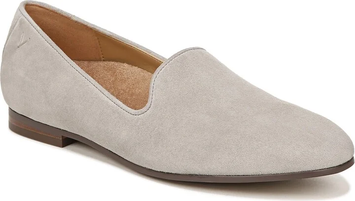 Dark Taupe Suede