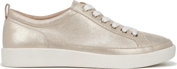 Vionic Womens Winny Lace Up Sneakers - Image 2