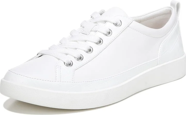 White Leather