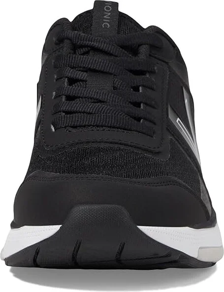 VIONIC Wstrider 001 Women's Shoes Black/Charcoal : 10 M, Leather - Image 5