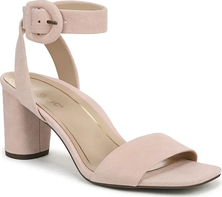 Blush Suede