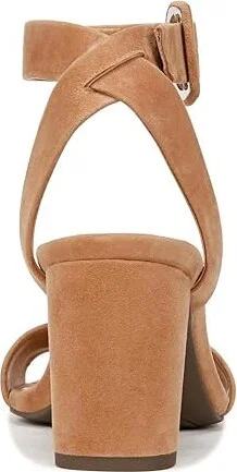 VIONIC Zinfandel Women's Shoes Camel Suede : 9.5 M, Leather - Image 4