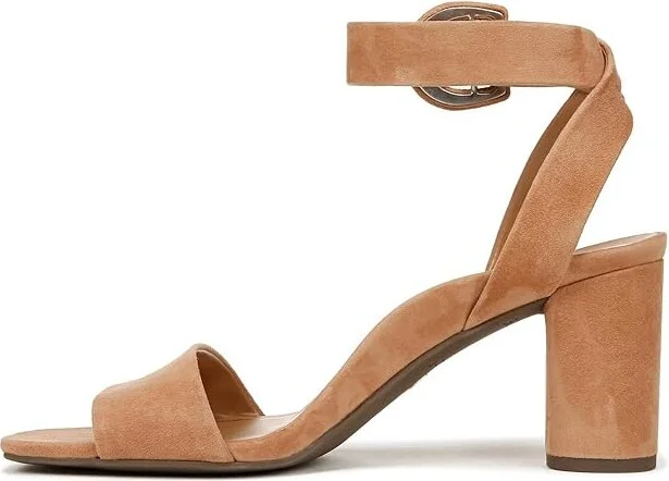 VIONIC Zinfandel Women's Shoes Camel Suede : 9.5 M, Leather - Image 5