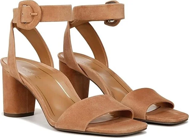 Camel Suede