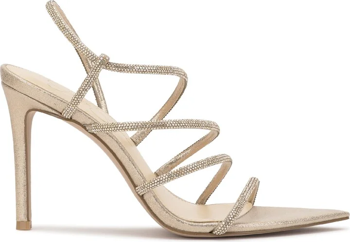 Vioreena Pointed Toe Slingback Sandal - Image 3