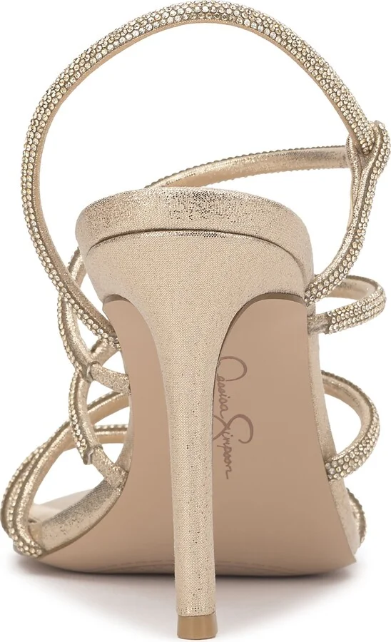 Vioreena Pointed Toe Slingback Sandal - Image 7