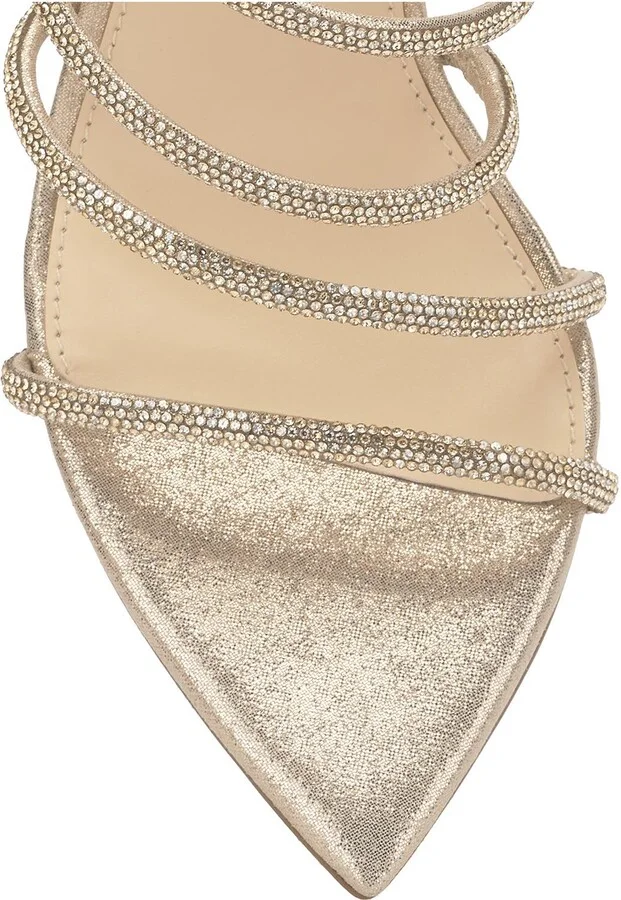 Vioreena Pointed Toe Slingback Sandal - Image 8