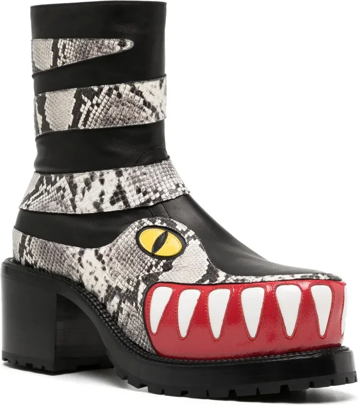 Viper 70mm boots - Image 2