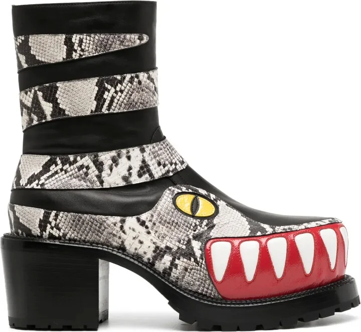 Viper 70mm boots