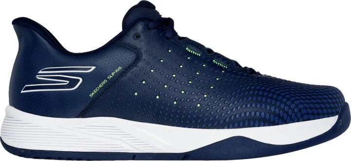 Viper Court Reload Navy / Yellow 246101WW-NVYL Men's